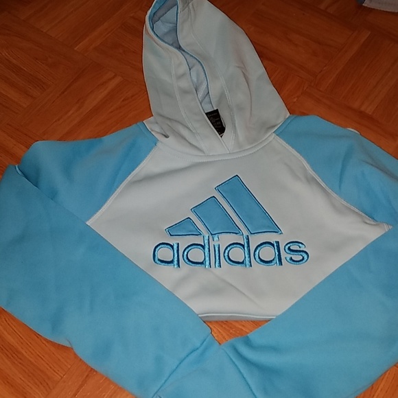 adidas kids sweater